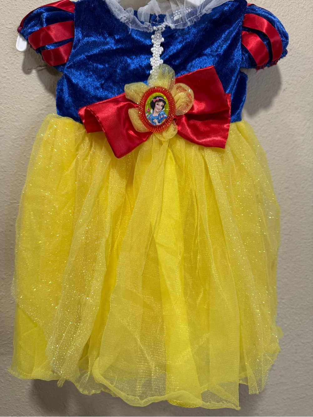 Snowwhite baby costume
